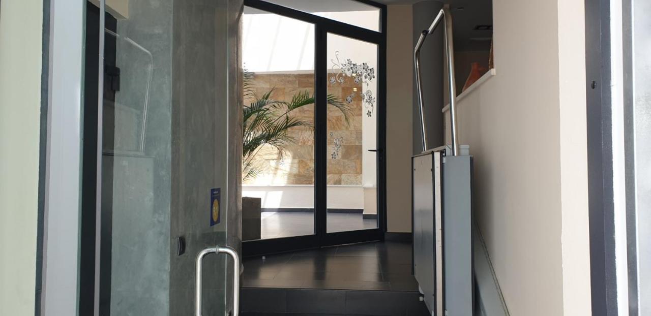Hotel Los Nardos Chipiona Εξωτερικό φωτογραφία
