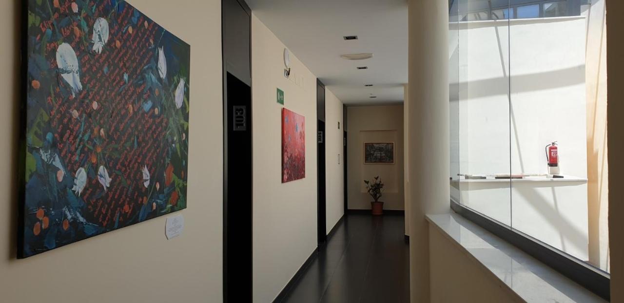 Hotel Los Nardos Chipiona Εξωτερικό φωτογραφία