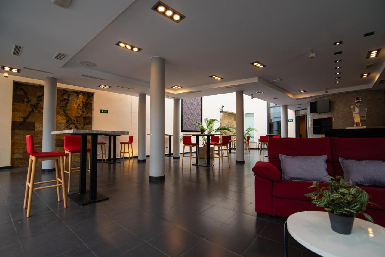 Hotel Los Nardos Chipiona Εξωτερικό φωτογραφία