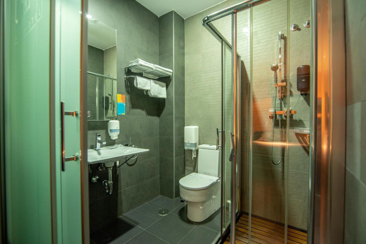 Hotel Los Nardos Chipiona Εξωτερικό φωτογραφία