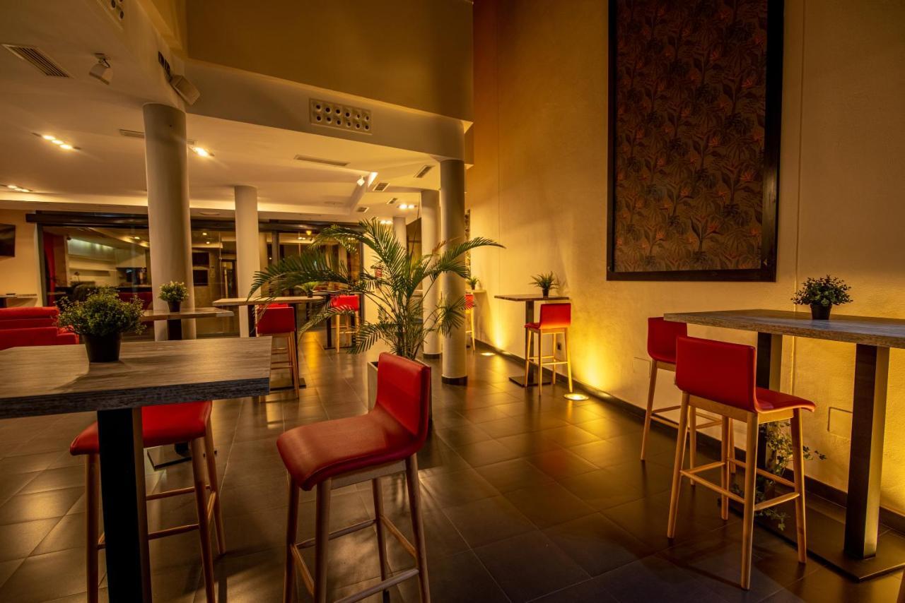 Hotel Los Nardos Chipiona Εξωτερικό φωτογραφία
