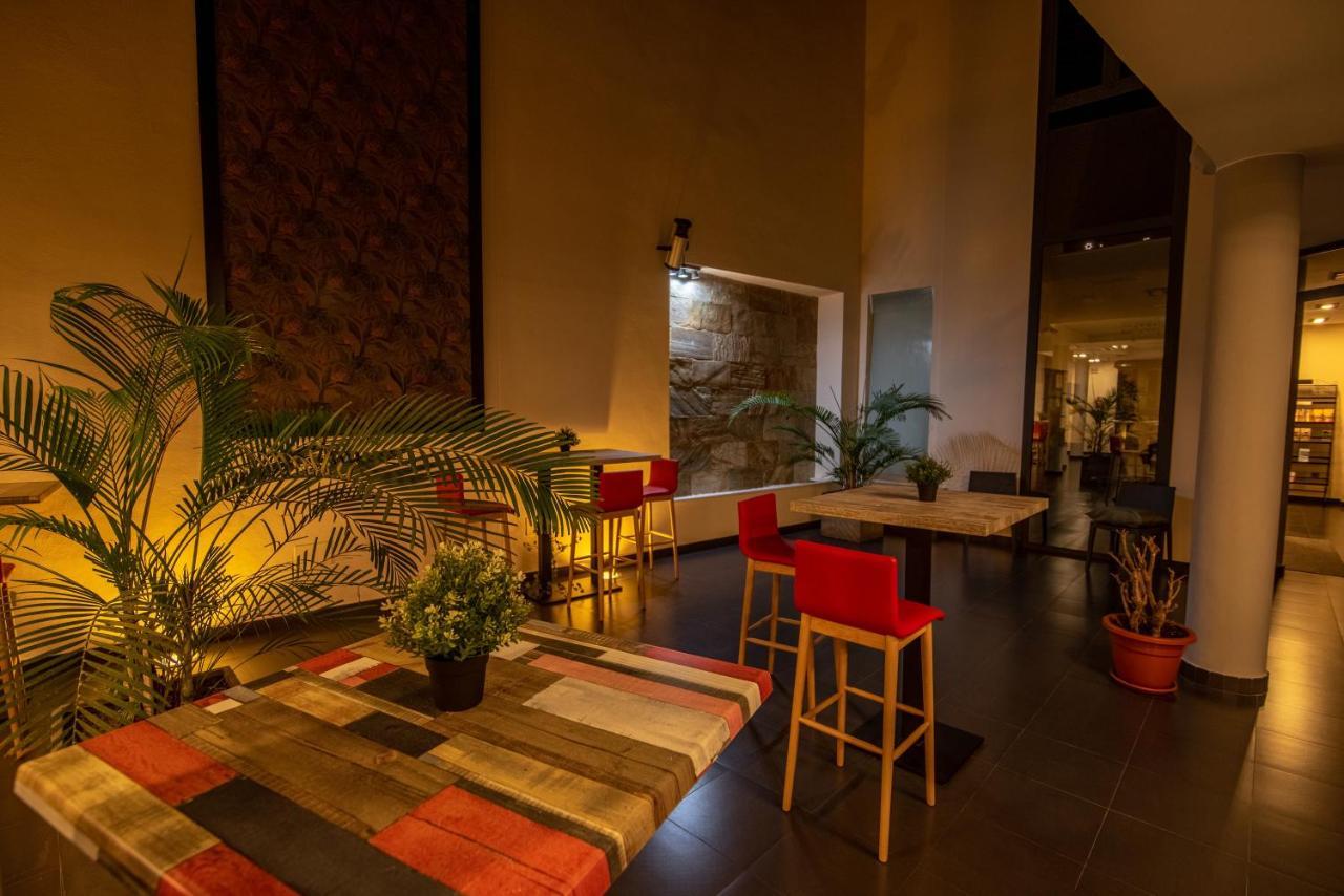 Hotel Los Nardos Chipiona Εξωτερικό φωτογραφία