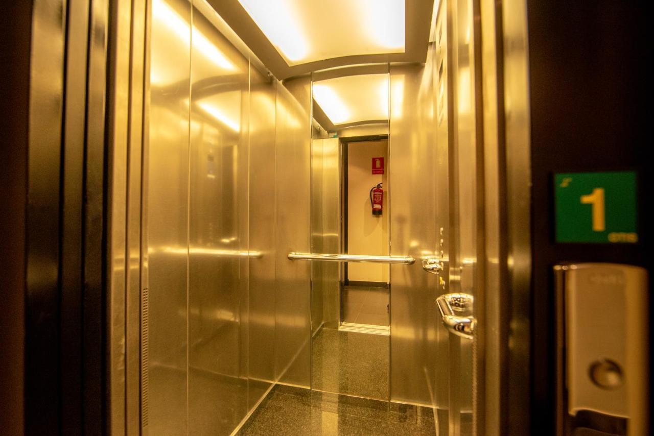 Hotel Los Nardos Chipiona Εξωτερικό φωτογραφία