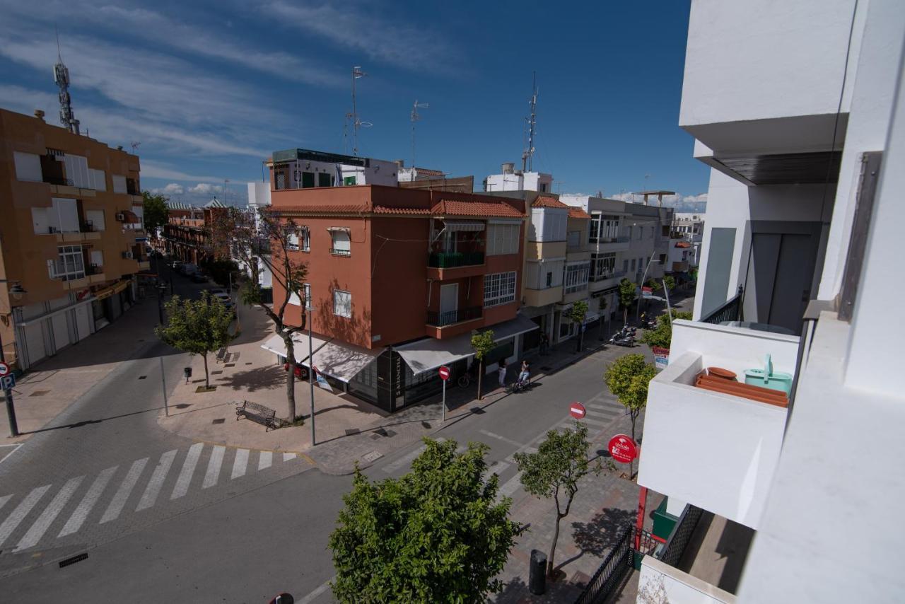 Hotel Los Nardos Chipiona Εξωτερικό φωτογραφία