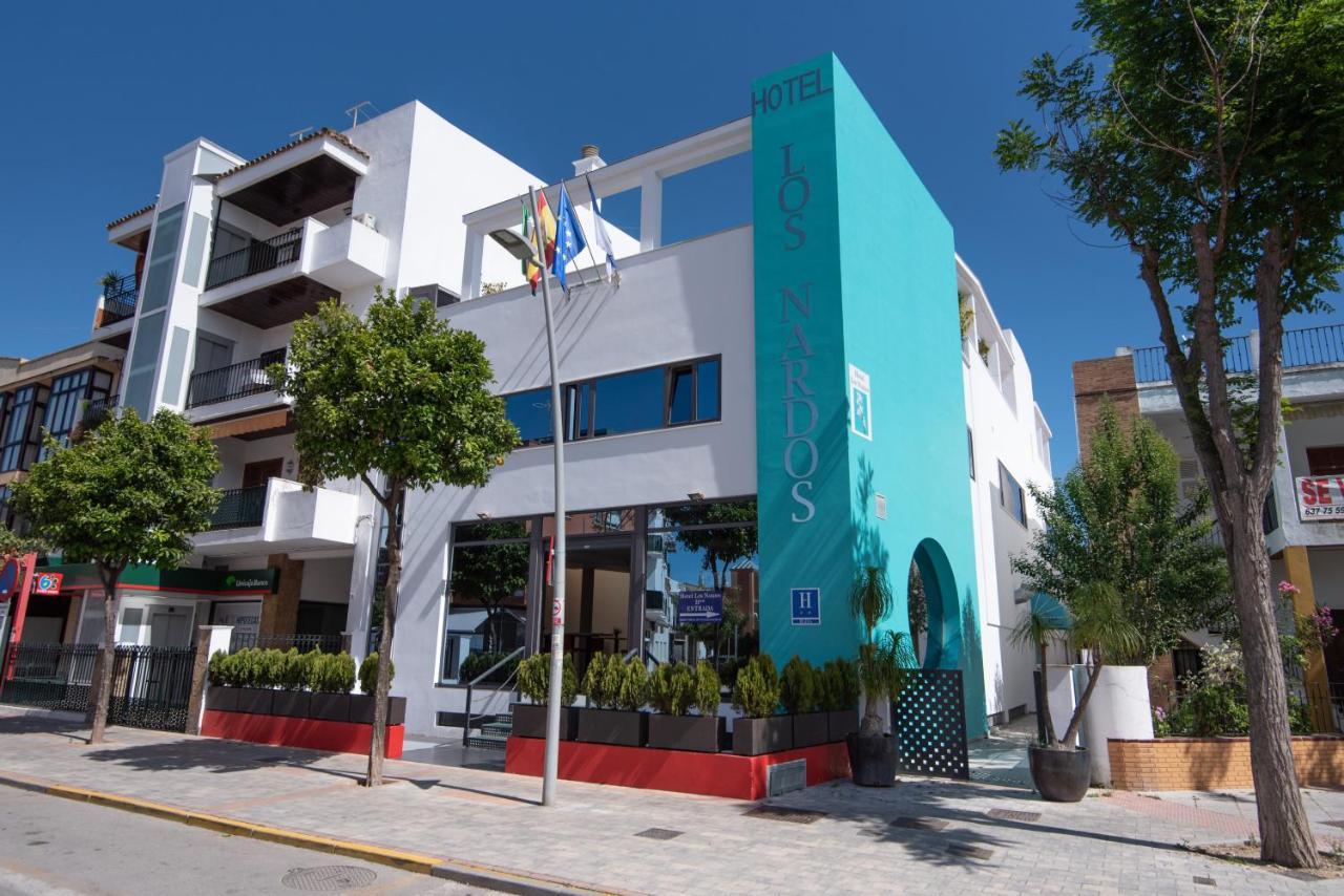 Hotel Los Nardos Chipiona Εξωτερικό φωτογραφία