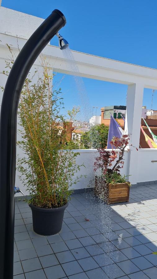 Hotel Los Nardos Chipiona Εξωτερικό φωτογραφία