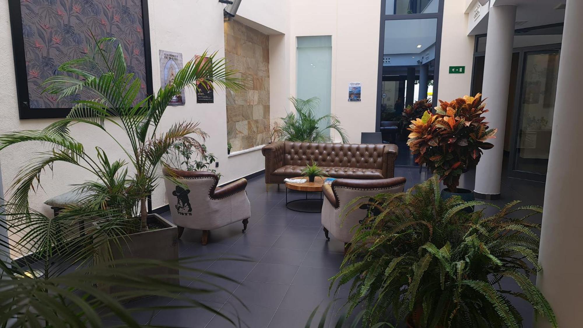 Hotel Los Nardos Chipiona Εξωτερικό φωτογραφία