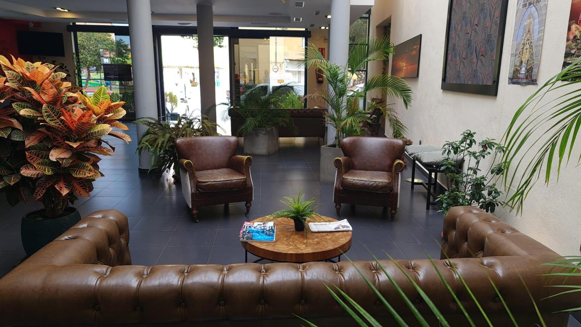 Hotel Los Nardos Chipiona Εξωτερικό φωτογραφία