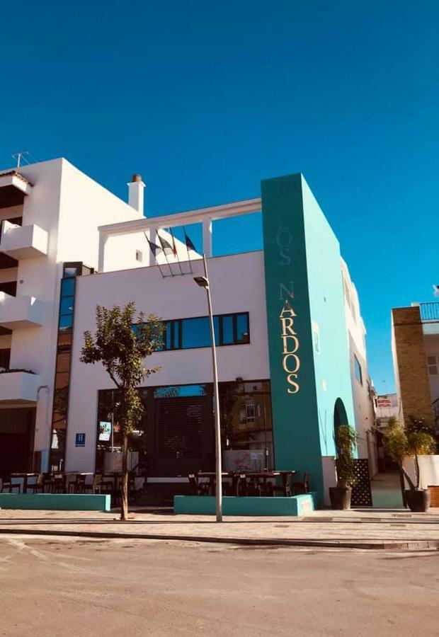 Hotel Los Nardos Chipiona Εξωτερικό φωτογραφία